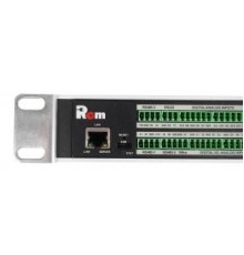 REM Контроллер удалённого управления и мониторинга Rem-MC4, алюм., шнур 1,8 м. R-MC4-220-1.8