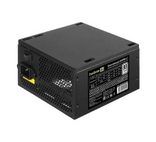 Exegate EX282042RUS Блок питания 550W Exegate 550PPH-LT, RTL, 80+, ATX, black, APFC, 12cm, 24p, (4+4)p, 5*SATA, 3*IDE