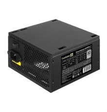 Exegate EX282042RUS Блок питания 550W Exegate 550PPH-LT, RTL, 80+, ATX, black, APFC, 12cm, 24p, (4+4)p, 5*SATA, 3*IDE