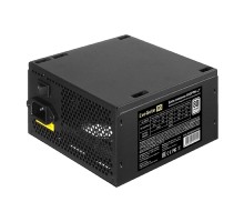 Exegate EX282044RUS-OEM Блок питания 600W Exegate 600PPH-LT-OEM, 80+, ATX, black, APFC, 12cm, 24p, (4+4)p, 5*SATA, 3*IDE