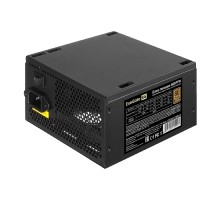 Exegate EX280578RUS Блок питания 600W Exegate 600PPH, 80+Bronze, RTL, ATX, black, APFC, 12cm, 24p, (4+4)p, 5*SATA, 3*IDE
