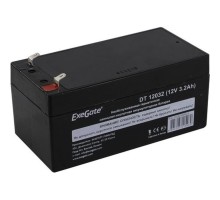 Exegate EX282958RUS Аккумуляторная батарея DT 12032 (12V 3.2Ah, клеммы F1)