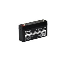 Exegate EX282944RUS Аккумуляторная батарея DT 6012 (6V 1.2Ah, клеммы F1)