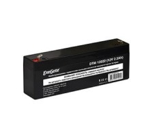 Exegate EX282957RUS Аккумуляторная батарея DTM 12022 (12V 2.2Ah, клеммы F1)