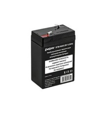 Exegate EX282947RUS Аккумуляторная батарея DTM 6045 (6V 4.5Ah, клеммы F1)