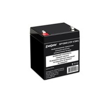 Exegate EX282960RUS Аккумуляторная батарея GP12045 (12V 4.5Ah, клеммы F1)