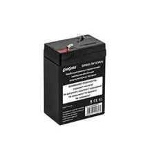 Exegate EX282948RUS Аккумуляторная батарея GP645 (6V 4.5Ah, клеммы F1)