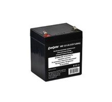 Exegate EX282962RUS Аккумуляторная батарея HR 12-5.8 (12V 5.8Ah 1223W, клеммы F1)