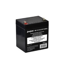 Exegate EX282962RUS Аккумуляторная батарея HR 12-5.8 (12V 5.8Ah 1223W, клеммы F1)