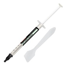 Exegate EX282350RUS Термопаста ETT-2WMK Standard, шприц, 1.5г