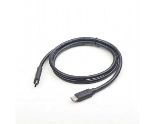 [кабели] Cablexpert Кабель USB3.1 Type-C/USB3.1 Type-C, 0,3м, пакет (CCP-USB3.1-CMCM-0.3M)