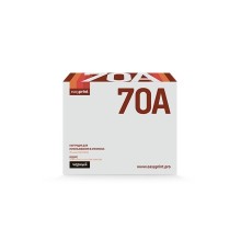 Easyprint Q7570A Картридж LH-70A для HP LaserJet M5025/M5035 (15000 стр.) черный, с чипом