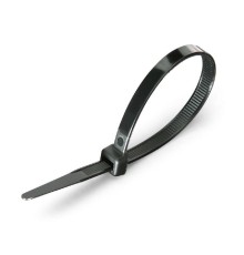 Gembird NYT-150x2.5В Стяжки пластиковые 150 мм х 2.5 мм, чёрные (100 шт.)