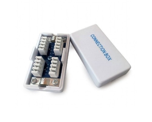 [Монтажное оборудование] Gembird NCA-LSAS5E-01 Соединитель RJ-45 кат.5. FTP. Krone (LSA)
