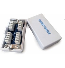 Gembird NCA-LSAU5E-01 Соединитель RJ-45 кат.5. UTP. Krone (LSA)