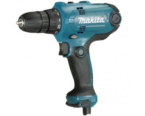[Дрель, Шуруповерт] Makita HP0300 Дрель ударная [HP0300] { 320Вт,БЗП-10мм,0-450 -1500обм,1.3кг,кор }