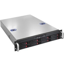 Exegate EX281292RUS Серверный корпус ExeGate Pro 2U550-HS08 <RM 19