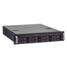 Exegate EX281293RUS Серверный корпус ExeGate Pro 2U550-HS08 <RM 19