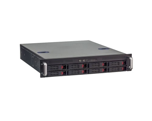 [Корпус] Exegate EX281293RUS Серверный корпус ExeGate Pro 2U550-HS08 <RM 19