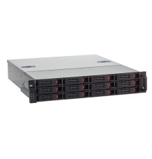 Exegate EX281297RUS Серверный корпус ExeGate Pro 2U550-HS12 <RM 19