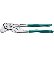 KRAFTOOL Клещи переставные-гаечный ключ Vise-Wrench, 250 / 50 мм (2 