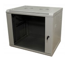 5bites Шкаф телекоммуникационный настенный TC6401-06G 6U / 600*450 / WALL / GREY