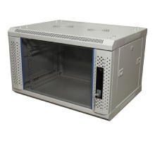 5bites Шкаф телекоммуникационный настенный TC6403-06G 6U / 600*450 / WALL / GREY