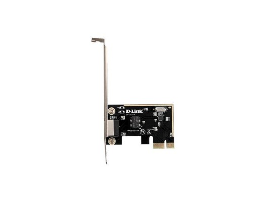[Сетевая карта] D-Link DFE-530TX/E1A Сетевой PCI Express адаптер с 1 портом 10/100Base-TX (OEM)
