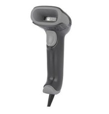 Honeywell 1470g [1470G2D-2USB-R] EMEA USB Kit: Omni-directional, 1D, PDF, 2D, black scanner (1470g2D-2), USB Type A 1.5m straight cable