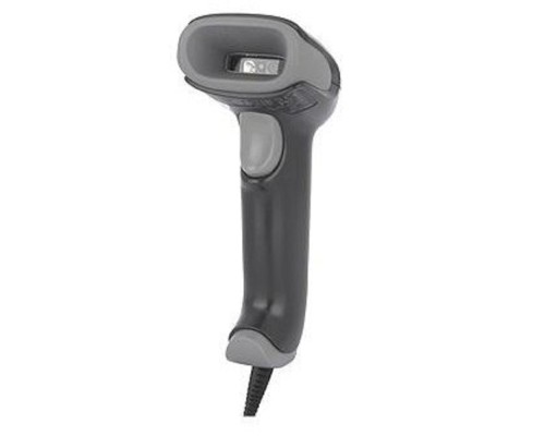 [Honeywell/METROLOGIC сканеры штрих-кодов] Honeywell 1470g [1470G2D-2USB-R] EMEA USB Kit: Omni-directional, 1D, PDF, 2D, black scanner (1470g2D-2), USB Type A 1.5m straight cable