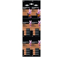 DURACELL LR6-4BL BASIC 4*4 (16 шт. в упаковке)