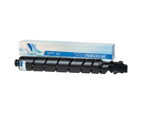 [Расходные материалы] NV Print TK-8335BK Картридж для Kyocera Taskalfa-3252ci (25000k) Black
