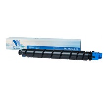 NV Print TK-8335C Картридж для Kyocera Taskalfa-3252ci (15000k) Cyan