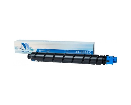 [Расходные материалы] NV Print TK-8335C Картридж для Kyocera Taskalfa-3252ci (15000k) Cyan