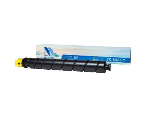 [Расходные материалы] NV Print TK-8335Y Картридж для Kyocera Taskalfa-3252ci (15000k) Yellow