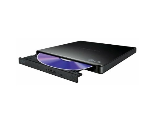[Устройство чтения-записи] LG DVD-RW GP57EB40 Black RTL