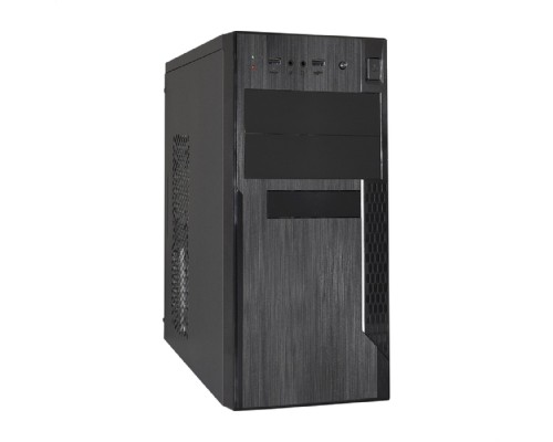 [Корпуса] Exegate EX283241RUS Корпус Minitower ExeGate MA-373X Black, mATX <UN350, 120mm> 2*USB, Audio
