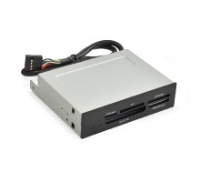 Exegate EX283581RUS Картридер USB2.0 ExeGate <CR-415> 3.5