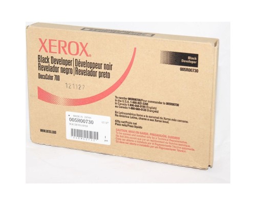 [Расходные материалы] Носитель черный XEROX 700/ C75 (1500K  5% покрытие А4)