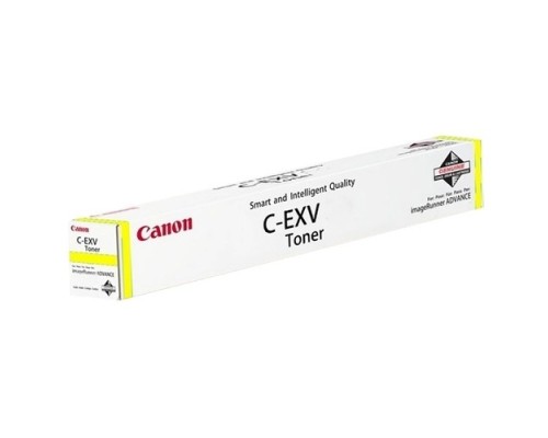 [Расходные материалы] Тонер C-EXV 51L 0487C002 желтый для Canon iR ADV C55xx (26000 стр.)