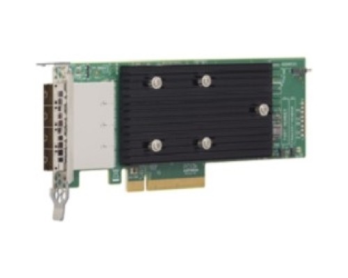 [Контроллер] Рейдконтроллер SAS PCIE 16P 9305-16E 05-25704-00 BROADCOM