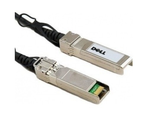 [DELL Опции к серверам] SFP+ — SFP+ 10GbE Direct Attach Twinaxial Cable 1m
