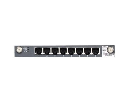 [VoIP-телефон] Avaya 700466618 Плата коммуникационная MM714B ANLG 4+4 MEDIA MOD - NON GSA