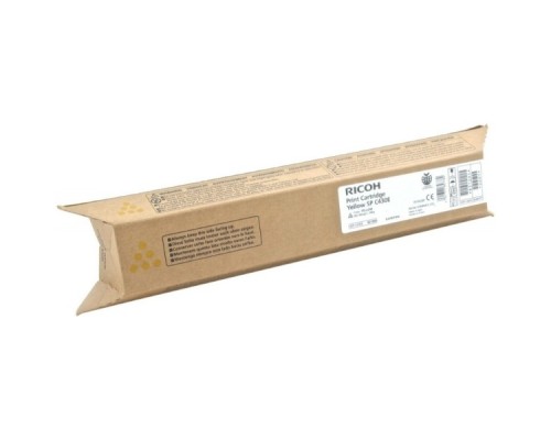 [Расходные материалы] Тонер-картридж Ricoh тип SPC430E жёлтый (24k)