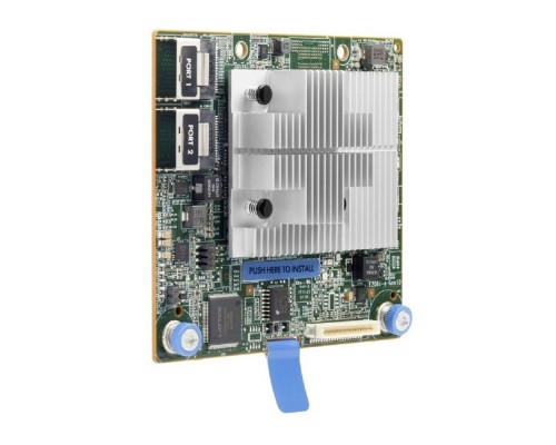 [HP RAID адаптеры и опции] Контроллер HPE Smart Array E208i-a SR Gen10 (869079-B21)