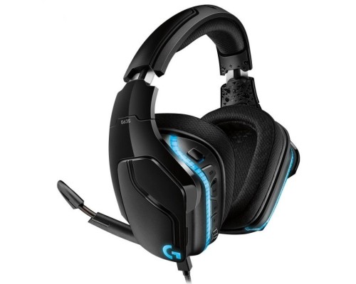 [Наушники] Наушники Logitech G635 LIGHTSYNC