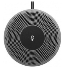 989-000405 Logitech Микрофон проводной MeetUp 6м черный