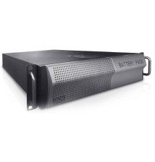PowerCom BAT SRT-72V Battery for  SRT-3000 (72Vdc, 12V / 7AH*12pcs), rack mount, 2U (343766)