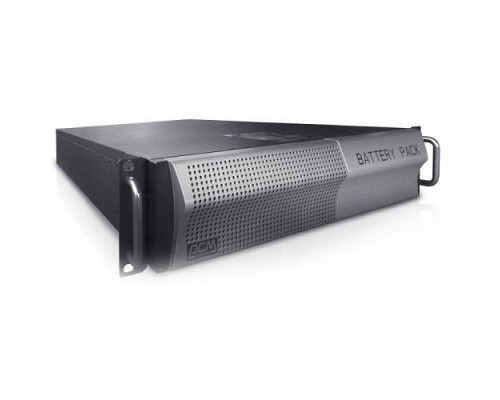 [ИБП] PowerCom BAT SRT-72V Battery for  SRT-3000 (72Vdc, 12V / 7AH*12pcs), rack mount, 2U (343766)