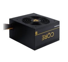 Chieftec BBS-600S <600W, 80+ Gold, Retail>